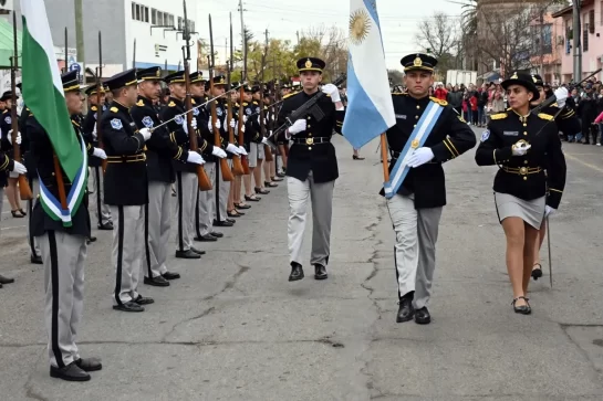 La Escuela de Cadetes de Río Negro abrió sus inscripciones