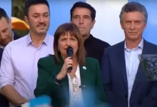 Bullrich: “Milei no es un Mesías y Massa no deja de robar” Bullrich: “Milei no es un Mesías y Massa no deja de robar”
