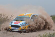 Rally Integración: Mauro Debasa se quedó con la 1° etapa