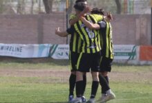 La Liga Confluencia disputó doble fecha y la Depo clasificó