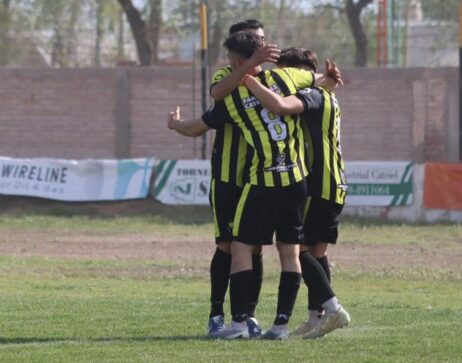 La Liga Confluencia disputó doble fecha y la Depo clasificó