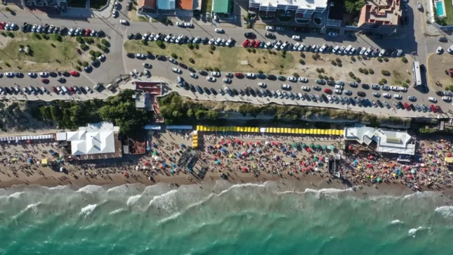 Se conocen los precios del verano en Las Grutas