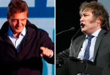 Elecciones 2023: Massa ganó y enfrentará a Milei en balotaje