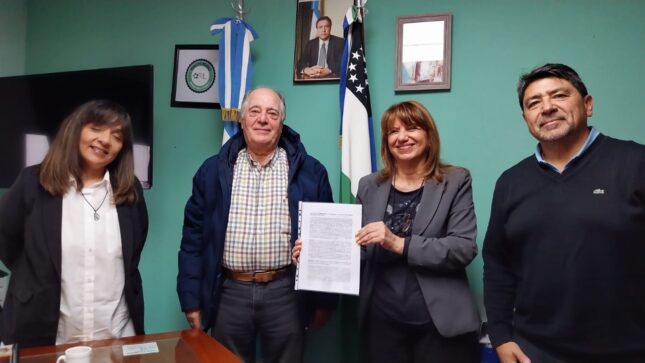 Nueva empresa de servicios se instala en Catriel