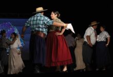 Catriel respira folklore con el Pre Cosquín 2024