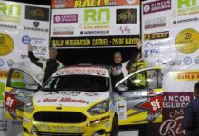 Comenzó el Rally Integración Catriel – 25 de Mayo