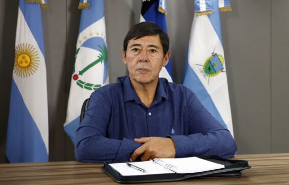 Rucci respondió a Milei sobre la privatización de YPF: «Está diciendo cualquier cosa»