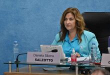 Salzotto pidió por un Centro Universitario y la transición