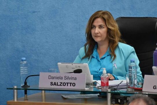 Expectativa por discurso de Salzotto en apertura de sesiones