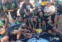 Provincial de Futbol- La Escuela repitió y son campeonas otra vez