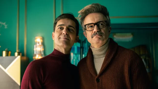 Los estrenos de diciembre en Netflix y otras plataformas