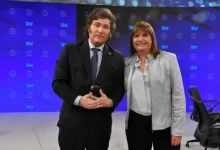 Patricia Bullrich será la ministra de Seguridad de Milei