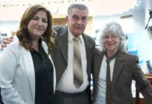 Por ley destacan labor de médicos de Catriel