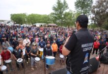 Catriel: Rucci hizo campaña por Massa y habló de actualidad petrolera
