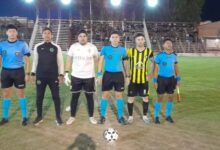 Fútbol: Catriel se hizo fuerte ante Regina