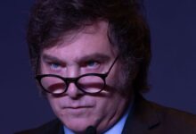 El duro mensaje de Javier Milei para los intendentes por la obra pública