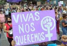 Día de la eliminación de la violencia contra las mujeres