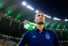 Scaloni: “Necesito pensar qué voy a hacer”