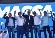 Massa en Río Negro: “Vamos a defender a la Patagonia y sus recursos”