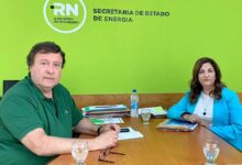 Salzotto con Weretilneck: “Fue una reunión muy positiva”