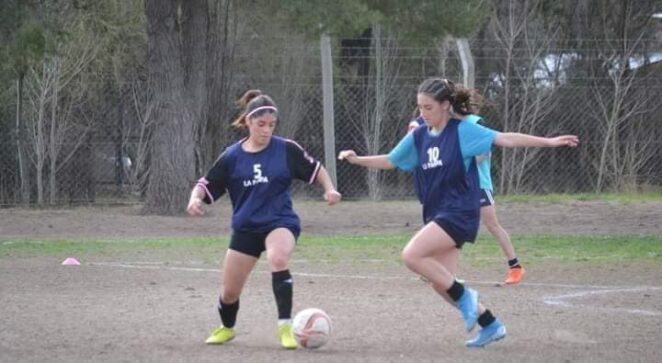 Futbol Femenino-Leila Méndez Campeona en los EPADE