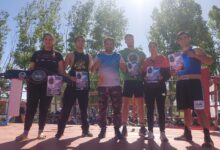 Gran cierre de temporada a beneficio por parte de los Guerreros de Catriel