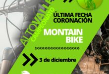 Cierre del Campeonato Zonal de Mountain Bike “Alto Valle Oeste 2023”