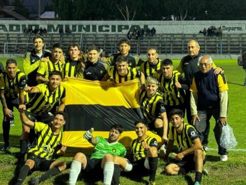 Regional: «la Depo» ganó en Bariloche. Escándalo en La Amistad & Dep Roca