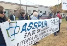 Reconocen a ASSPUR, el sindicato hospitalario rionegrino