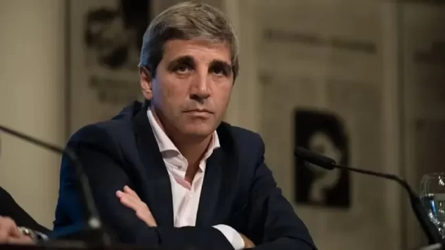 Conozca las medidas económicas anunciadas por Luis Caputo
