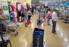Comercio acordó horario de cierre para el 24 y 31