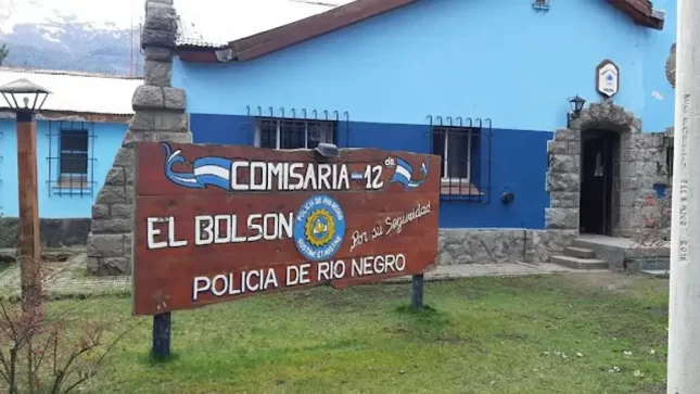 Hombre de Catriel detenido en El Bolsón por robos reiterados