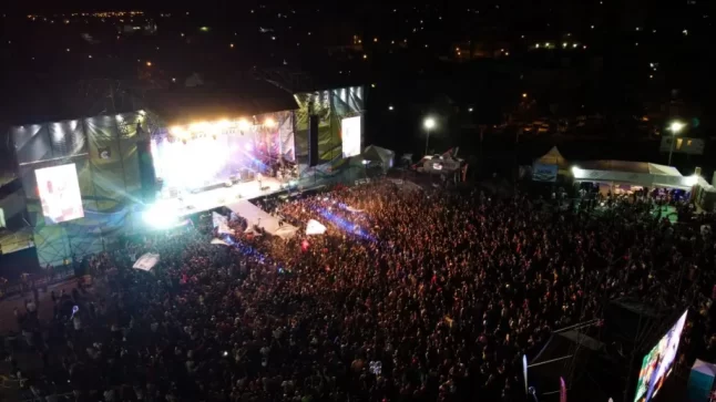 Crisis: no se realizará la Fiesta de la Actividad Física 2024 en Cipolletti
