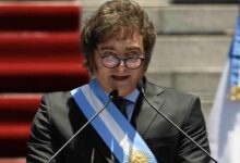 Discurso del Pte Milei: «la situación empeorará»