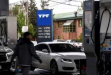 Aumentan los combustibles un 37%