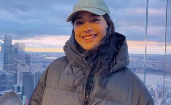 Una Catrielense en EEUU: «Soy muy feliz»