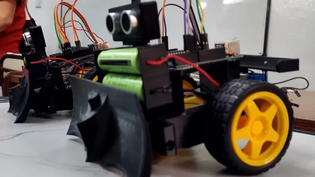 Catriel: dictarán taller de robótica