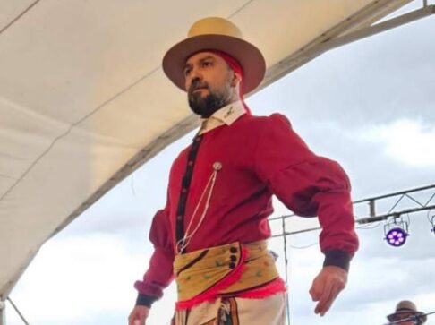 Profesor de Catriel es Campeón Nacional de Malambo