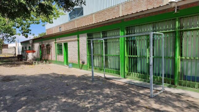 Catriel: robo a otra dependencia municipal