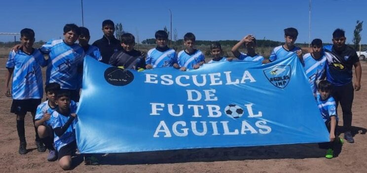 Súmate a la pretemporada del Futbol de “Las Águilas”