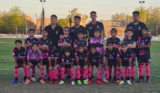 Destacada actuación de Corintios FC en Mendoza