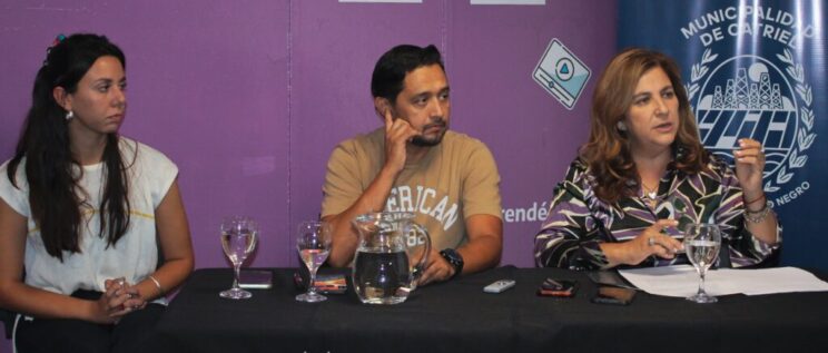 Presentación de los CEPI (Centros de Primera Infancia de Catriel)