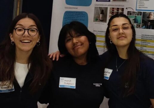Catriel: estudiantes lograron medalla Mundial