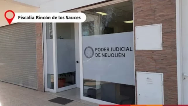 Investigan posible femicidio en Rincón de los Sauces: detuvieron a su pareja