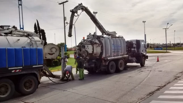Municipio y ARSA realizarán trabajos en las 400 viviendas