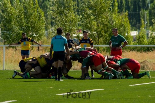 Mal paso para el CRC en el regional de rugby