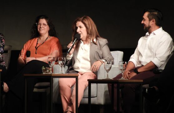 Salzotto presentó acciones de los 100 días de gobierno