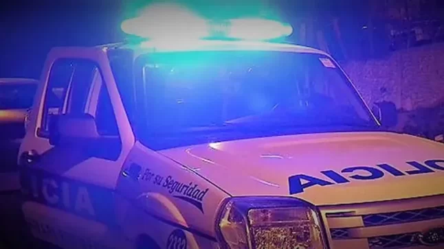 Tragedia: falleció una mujer embarazada en choque en la Ruta 22