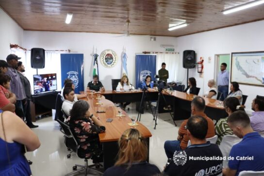 Salzotto abrió sesiones ordinarias del Deliberante (Discurso)