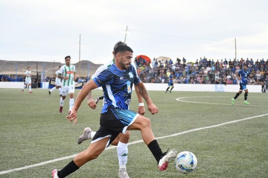 Deportivo Rincón se quedó con un empate en casa